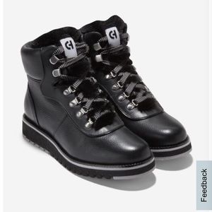 Women's ZERØGRAND Explore Upstate Waterproof Hiker Boots NWT